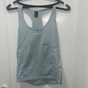 Alphalete tank